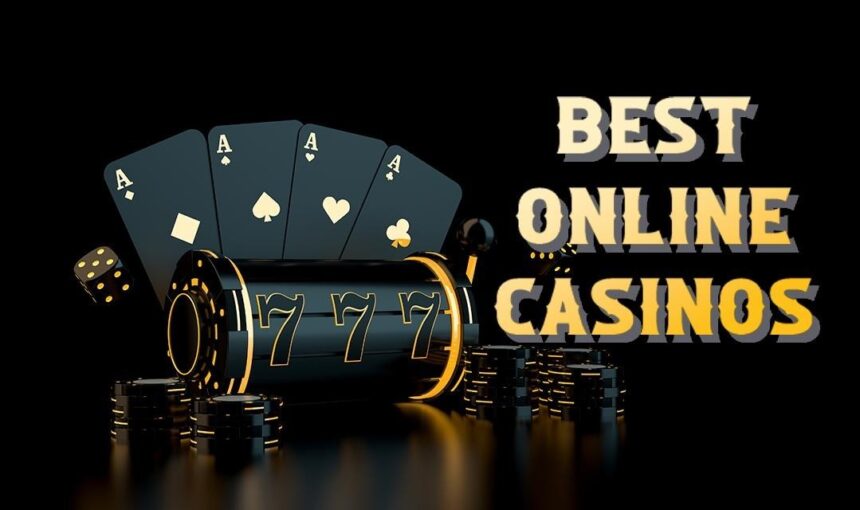 101 best casino online